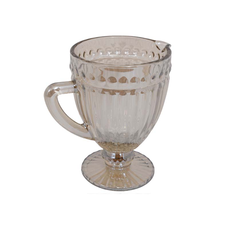 ΓΥΑΛΙΝH KANATA Stripe AMBER LUSTER