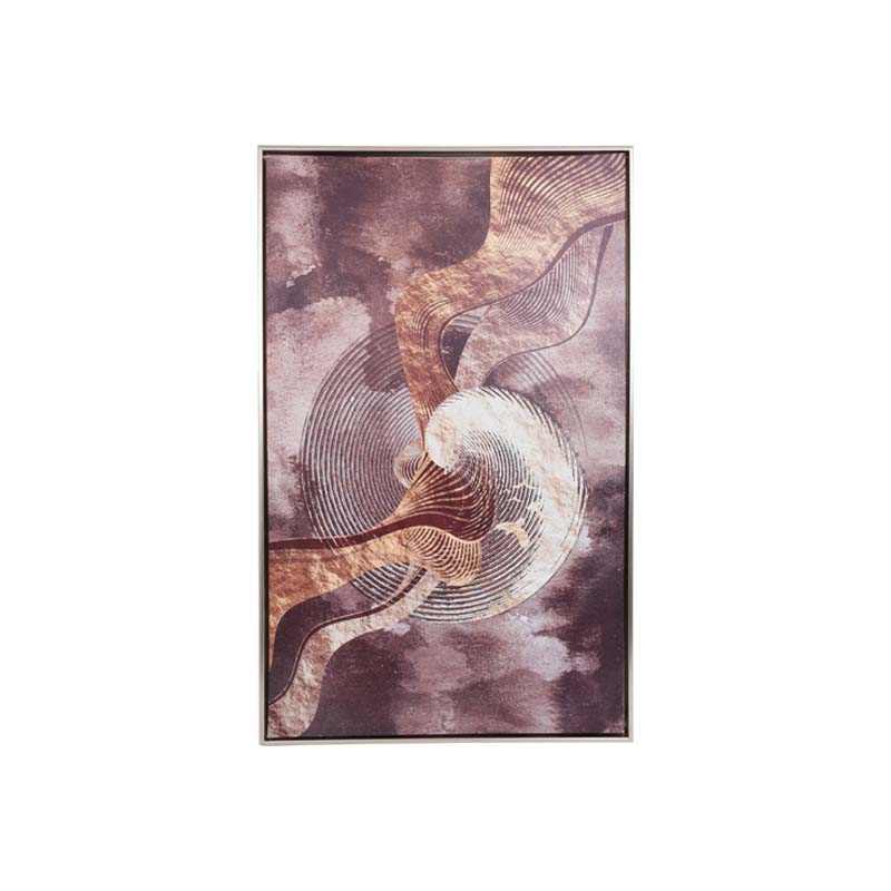 ΠΙΝΑΚΑΣ BLACK THEME 50x80εκ