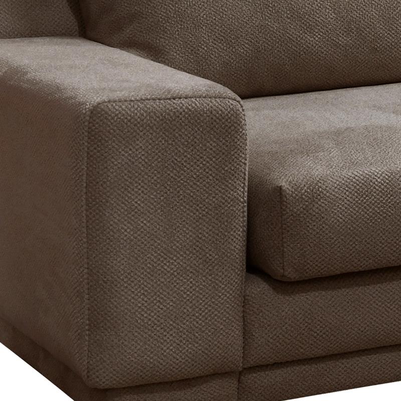 ΚΑΝΑΠΕΣ Contessa ΔΕΞΙΑ ΓΩΝΙΑ ΚΑΦΕ ΜΕ ΜΠΕΖ ΔΙΑΚΟΣΜΗΤΙΚΑ ΜΑΞΙΛΑΡΙΑ 272x220x93εκ - Image 4