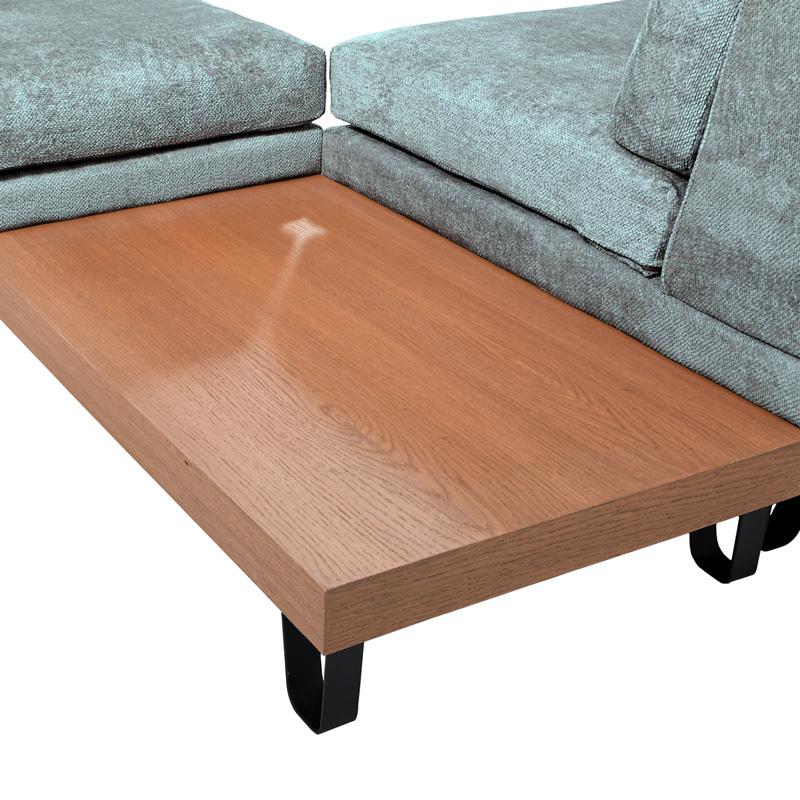 ΚΑΝΑΠΕΣ Filippa ΑΡΙΣΤΕΡΗ ΓΩΝΙΑ ΜΙΝΤ ΜΕ ICE ΜΑΞΙΛΑΡΙΑ 360x240εκ - Image 6