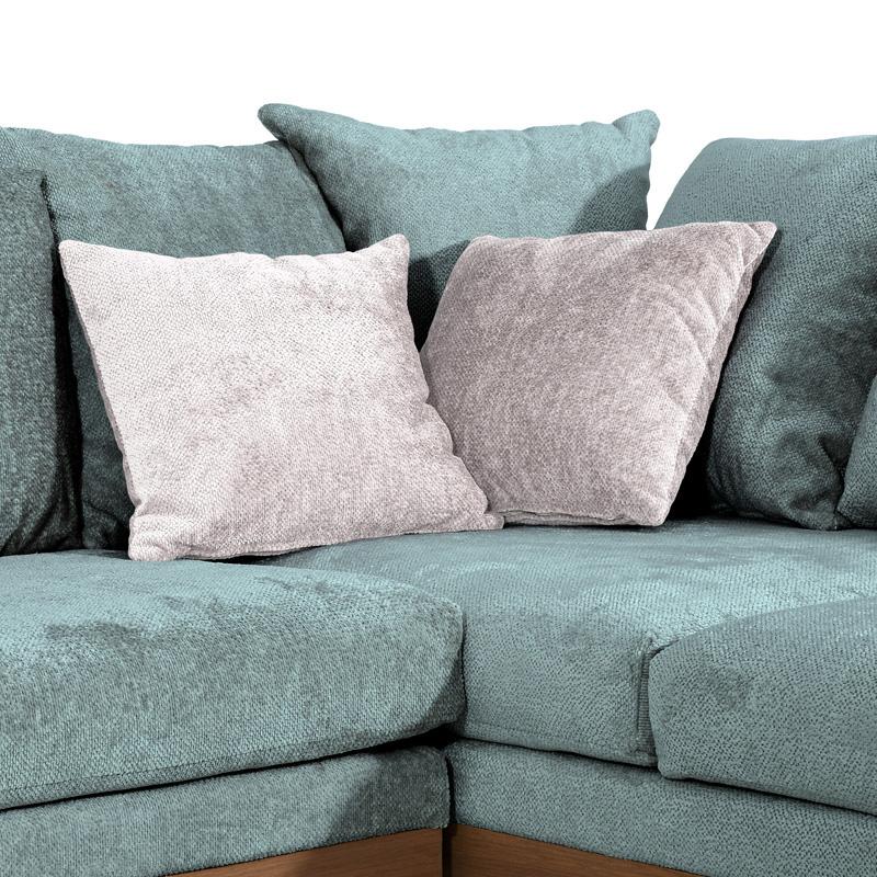 ΚΑΝΑΠΕΣ Filippa ΔΕΞΙΑ ΓΩΝΙΑ ΜΙΝΤ ΜΕ ICE ΜΑΞΙΛΑΡΙΑ 360x240εκ - Image 3