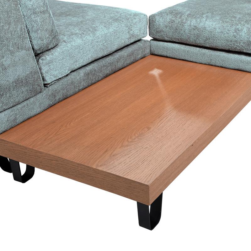 ΚΑΝΑΠΕΣ Filippa ΔΕΞΙΑ ΓΩΝΙΑ ΜΙΝΤ ΜΕ ICE ΜΑΞΙΛΑΡΙΑ 360x240εκ - Image 6