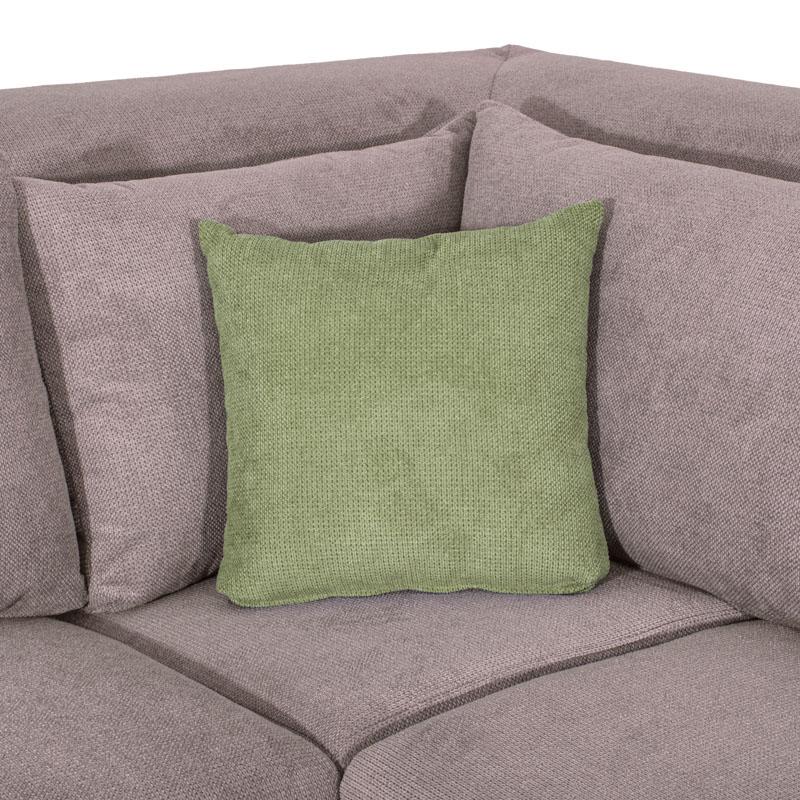 ΚΑΝΑΠΕΣ Legend ΑΡΙΣΤΕΡΗ ΓΩΝΙΑ ΚΑΦΕ ΥΦΑΣΜΑ 272x197x80εκ - Image 4