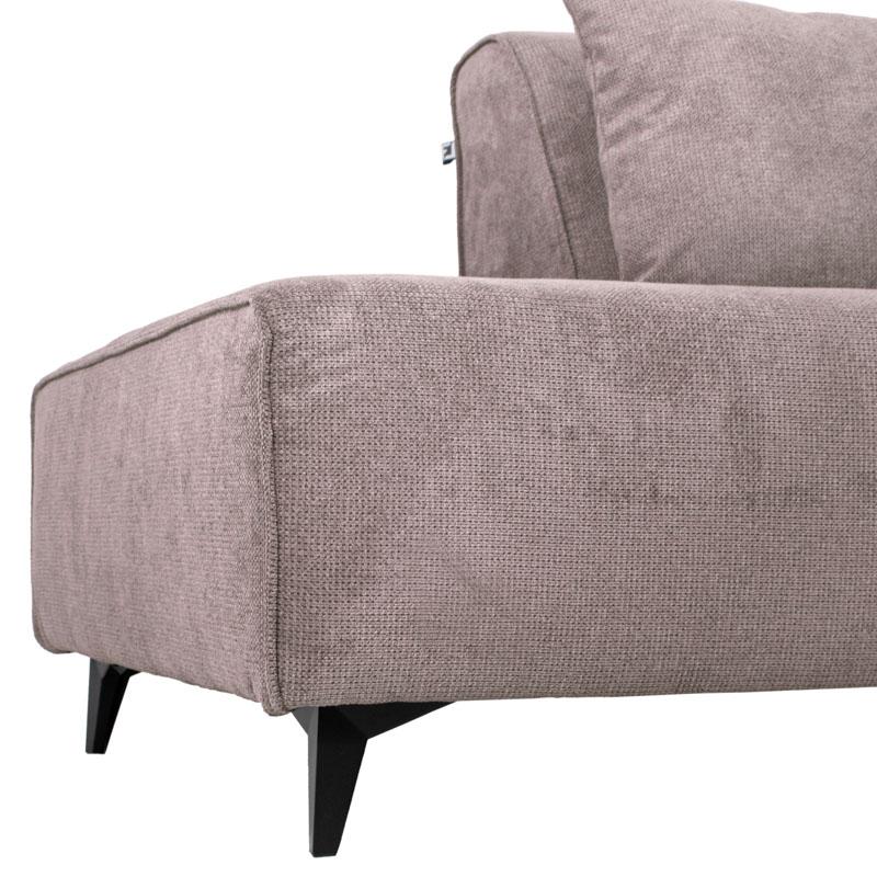 ΚΑΝΑΠΕΣ Legend ΑΡΙΣΤΕΡΗ ΓΩΝΙΑ ΚΑΦΕ ΥΦΑΣΜΑ 272x197x80εκ - Image 6