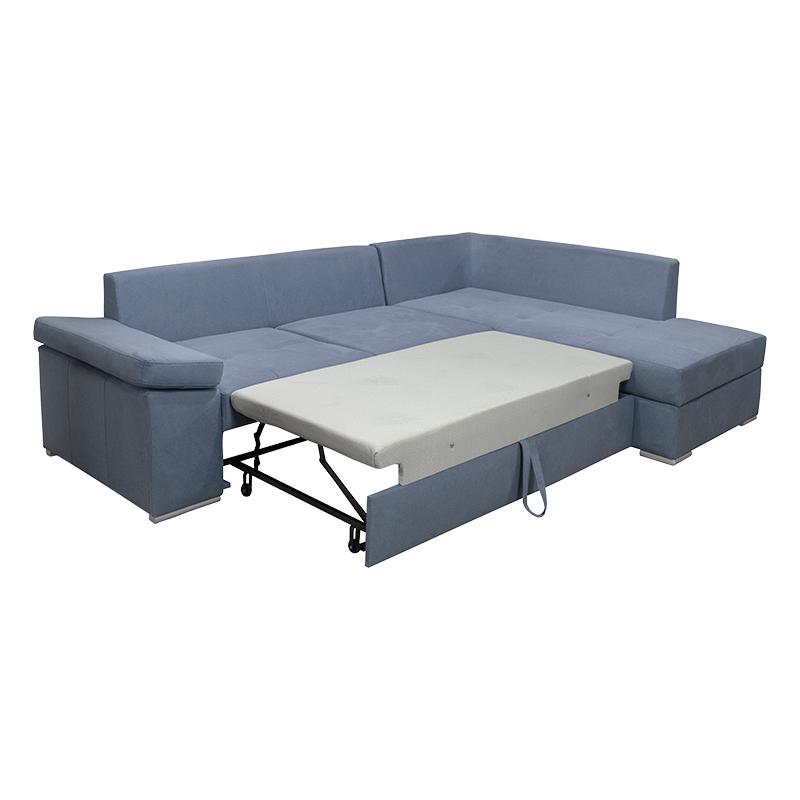 ΚΑΝΑΠΕΣ NEW ANGELA ΣΙΕΛ ΔΕΞΙΑ ΓΩΝΙΑ ΜΕ ΑΠΟΘΗΚΕΥΤΙΚΟ ΧΩΡΟ 270x180x80 - Image 4