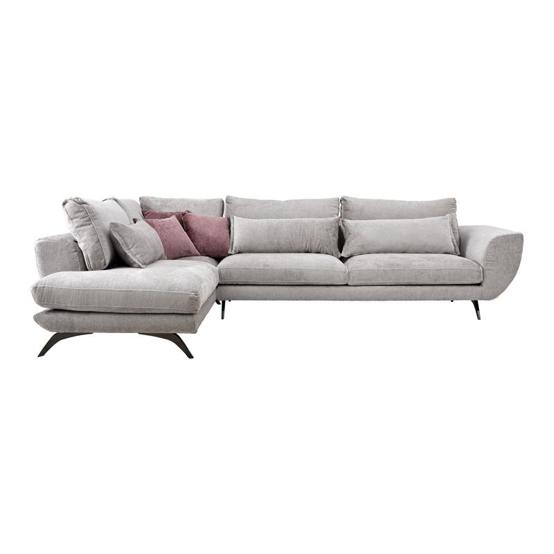 ΚΑΝΑΠΕΣ Renata ΑΡΙΣΤΕΡΗ ΓΩΝΙΑ ICE ΜΕ ΡΟΖ ΜΑΞΙΛΑΡΙΑ 340x240 - Image 4