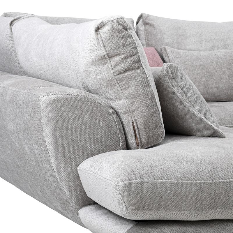 ΚΑΝΑΠΕΣ Renata ΑΡΙΣΤΕΡΗ ΓΩΝΙΑ ICE ΜΕ ΡΟΖ ΜΑΞΙΛΑΡΙΑ 340x240 - Image 7