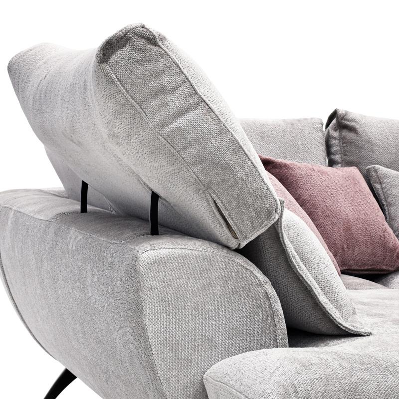 ΚΑΝΑΠΕΣ Renata ΑΡΙΣΤΕΡΗ ΓΩΝΙΑ ICE ΜΕ ΡΟΖ ΜΑΞΙΛΑΡΙΑ 340x240 - Image 8