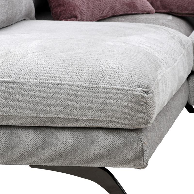 ΚΑΝΑΠΕΣ Renata ΑΡΙΣΤΕΡΗ ΓΩΝΙΑ ICE ΜΕ ΡΟΖ ΜΑΞΙΛΑΡΙΑ 340x240 - Image 9