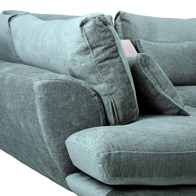 ΚΑΝΑΠΕΣ Renata ΑΡΙΣΤΕΡΗ ΓΩΝΙΑ MINT ΜΕ ICE ΜΑΞΙΛΑΡΙΑ 340x240 - Image 7