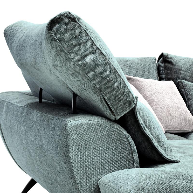 ΚΑΝΑΠΕΣ Renata ΑΡΙΣΤΕΡΗ ΓΩΝΙΑ MINT ΜΕ ICE ΜΑΞΙΛΑΡΙΑ 340x240 - Image 8