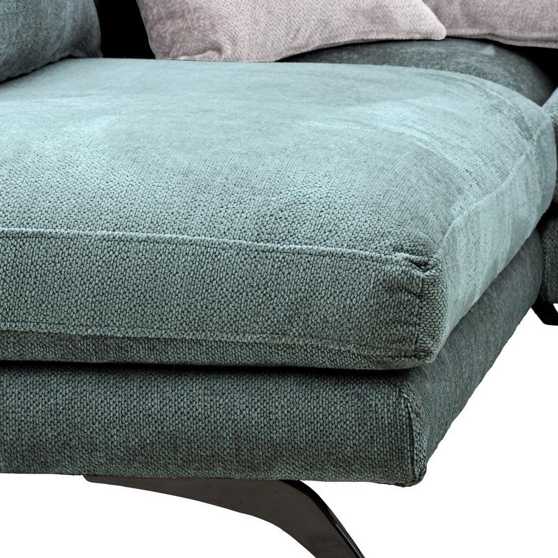 ΚΑΝΑΠΕΣ Renata ΑΡΙΣΤΕΡΗ ΓΩΝΙΑ MINT ΜΕ ICE ΜΑΞΙΛΑΡΙΑ 340x240 - Image 9