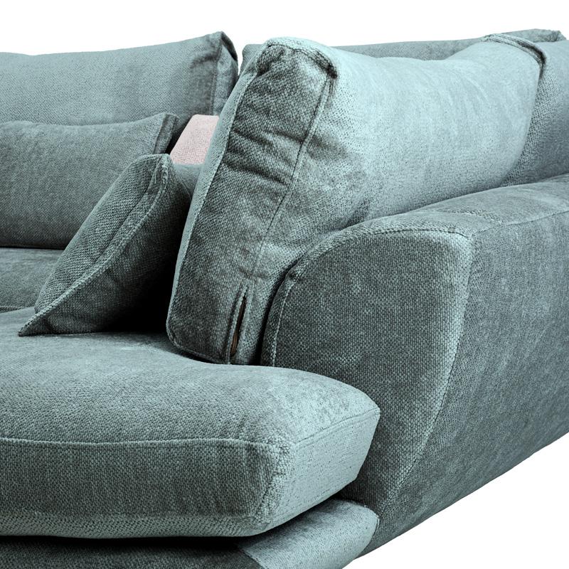 ΚΑΝΑΠΕΣ Renata ΔΕΞΙΑ ΓΩΝΙΑ MINT ΜΕ ICE ΜΑΞΙΛΑΡΙΑ 340x240 - Image 7