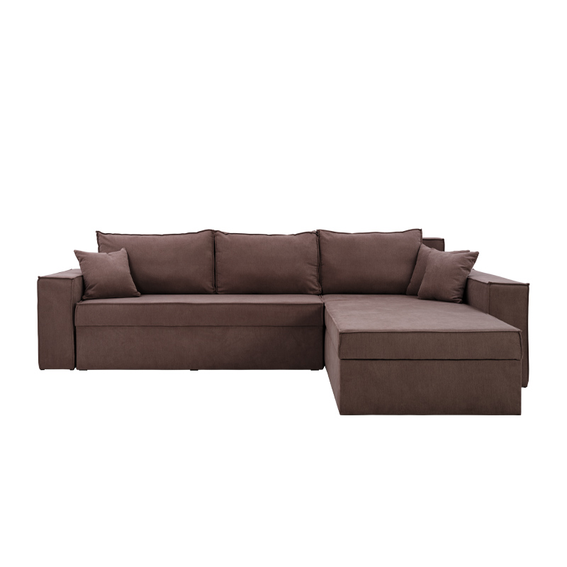 ΚΑΝΑΠΕΣ ΓΩΝΙΑ OLYMP 4 ΚΑΦΕ 280x210x80εκ - Image 6