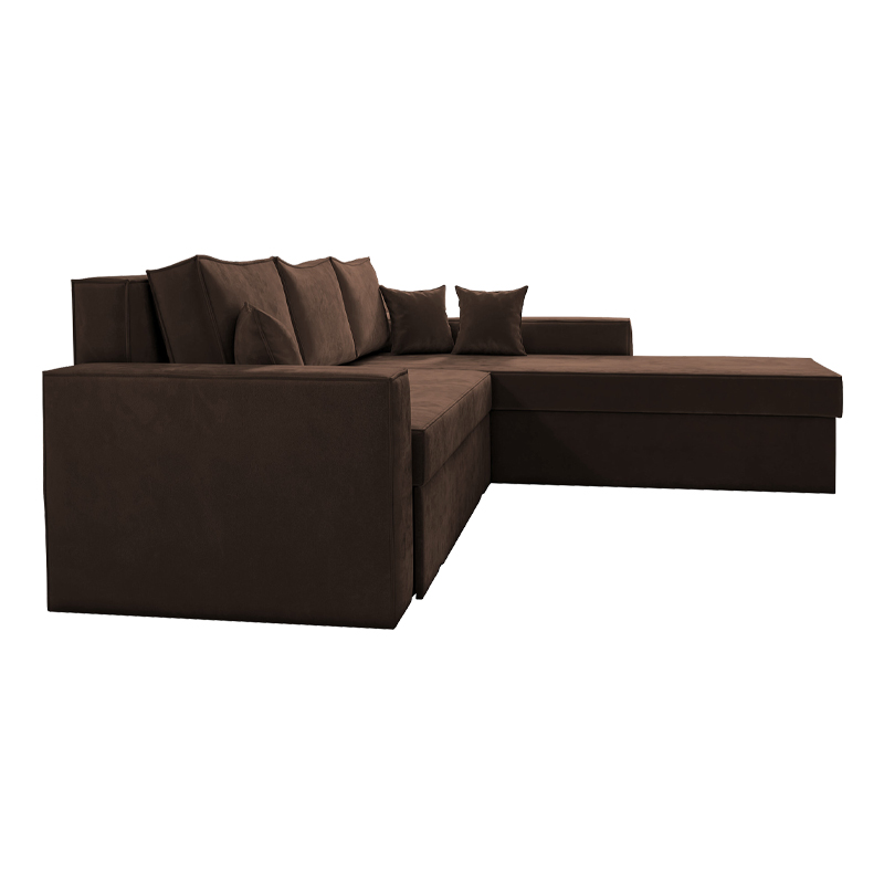 ΚΑΝΑΠΕΣ ΓΩΝΙΑ OLYMP 4 ΚΑΦΕ 280x210x80εκ - Image 9