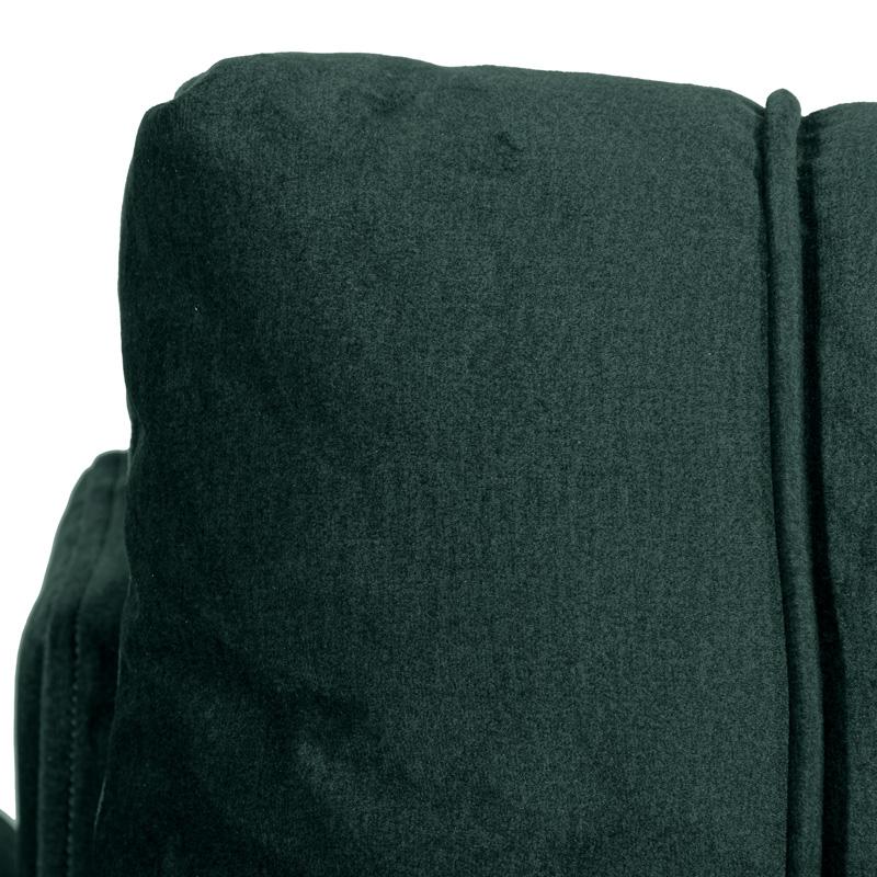 ΚΑΝΑΠΕΣ ΚΡΕΒΑΤΙ Comfort ΠΡΑΣΙΝΟ ΧΡΩΜΑ 235x104x80εκ - Image 8