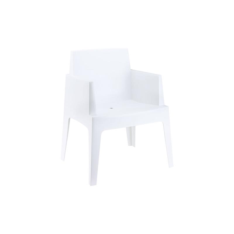 ΚΑΡΕΚΛΑ BOX ΑΣΠΡΗ 80*58*65*44