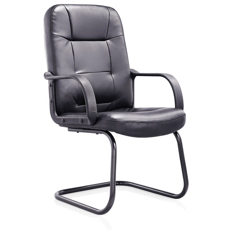 ΚΑΡΕΚΛΑ ΕΠΙΣΚΕΠΤΗ 6026 ΜΑΥΡΟ ΤΕΧΝΟΔΕΡΜΑ 61x58x101εκ