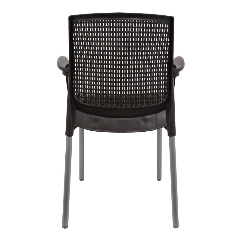 ΚΑΡΕΚΛΑ ΕΞΟΧΗΣ Bella ΚΑΦΕ 55x55x85εκ - Image 4