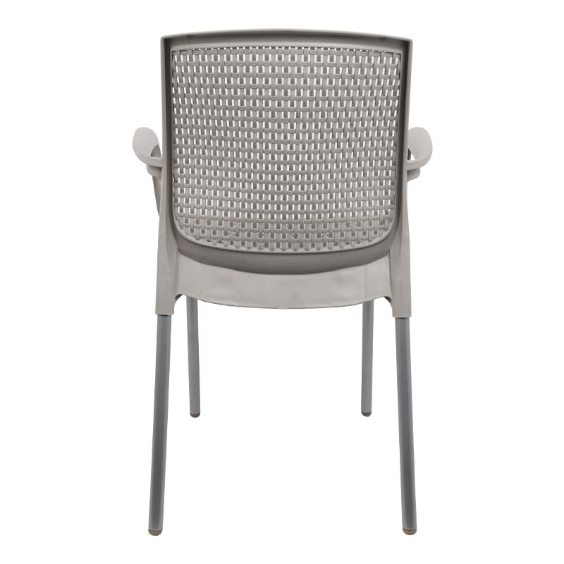 ΚΑΡΕΚΛΑ ΕΞΟΧΗΣ Bella ΜΠΕΖ 55x55x85εκ - Image 4