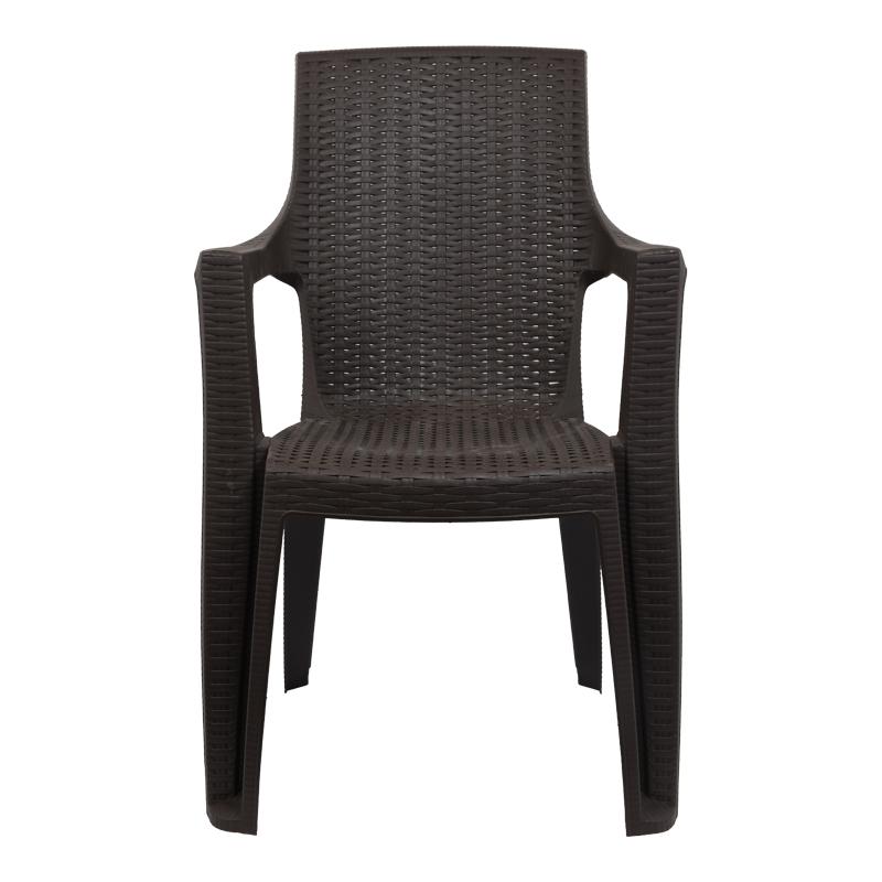 ΚΑΡΕΚΛΑ ΕΞΟΧΗΣ Mega ΚΑΦΕ ΧΡΩΜΑ 58x58x90εκ - Image 2