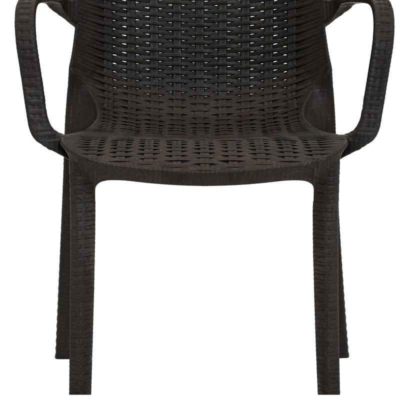 ΚΑΡΕΚΛΑ ΕΞΟΧΗΣ "New Sabrine" ΚΑΦΕ 58x52x88εκ - Image 8