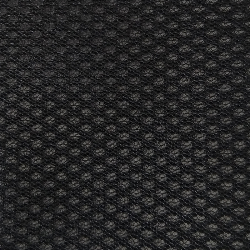 ΚΑΡΕΚΛΑ ΓΡΑΦΕΙΟΥ FL05 ΜΑΥΡΗ ΠΛΑΤΗ-ΜΑΥΡΟ ΚΑΘΙΣΜΑ 57x65x90/100εκ prs - Image 4