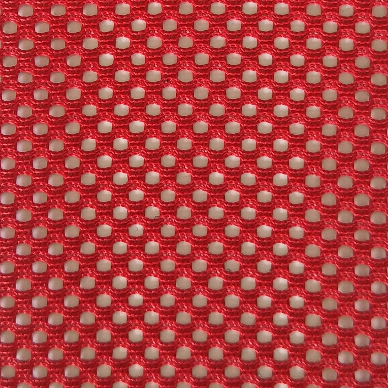 ΚΑΡΕΚΛΑ ΓΡΑΦΕΙΟΥ FL05 ΚΟΚΚΙΝΗ ΠΛΑΤΗ-ΜΑΥΡΟ ΚΑΘΙΣΜΑ 57x65x90/100εκ prs - Image 3