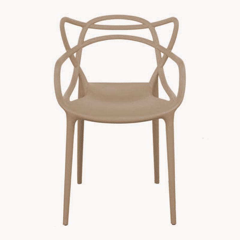 ΚΑΡΕΚΛΑ ΚΗΠΟΥ ΑΠΟ ΠΟΛΥΠΡΟΠΥΛΕΝΙΟ FL15 ΜΕ UV ΠΡΟΣΤΑΣΙΑ ΜΠΕΖ ΧΡΩΜΑ 54x56x83εκ - Image 3