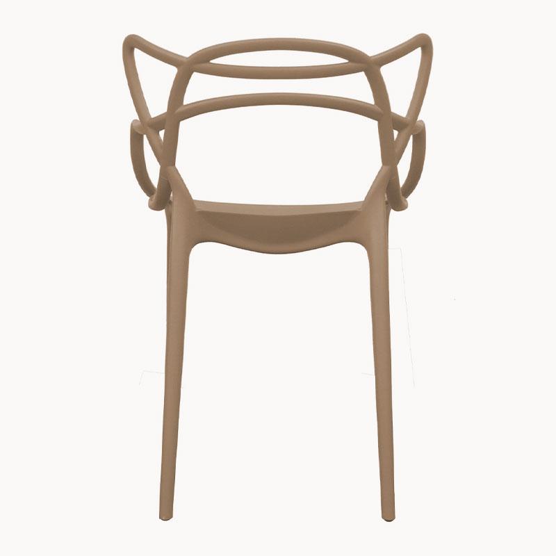 ΚΑΡΕΚΛΑ ΚΗΠΟΥ ΑΠΟ ΠΟΛΥΠΡΟΠΥΛΕΝΙΟ FL15 ΜΕ UV ΠΡΟΣΤΑΣΙΑ ΜΠΕΖ ΧΡΩΜΑ 54x56x83εκ - Image 4