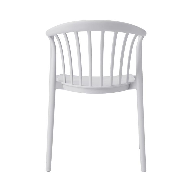 ΚΑΡΕΚΛΑ ΚΗΠΟΥ FL7100 Mira ΛΕΥΚΟ ΧΡΩΜΑ 51x56x77εκ - Image 3