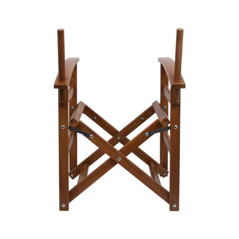 ΠΟΛΥΘΡΟΝΑ ΣΚΗΝΟΘΕΤΗ ΠΤΥΣΣΟΜΕΝΗ "East" ΧΩΡΙΣ ΠΑΝΙ ΚΑΡΥΔΙ ΧΡΩΜΑ 54x50x80εκ - Image 3