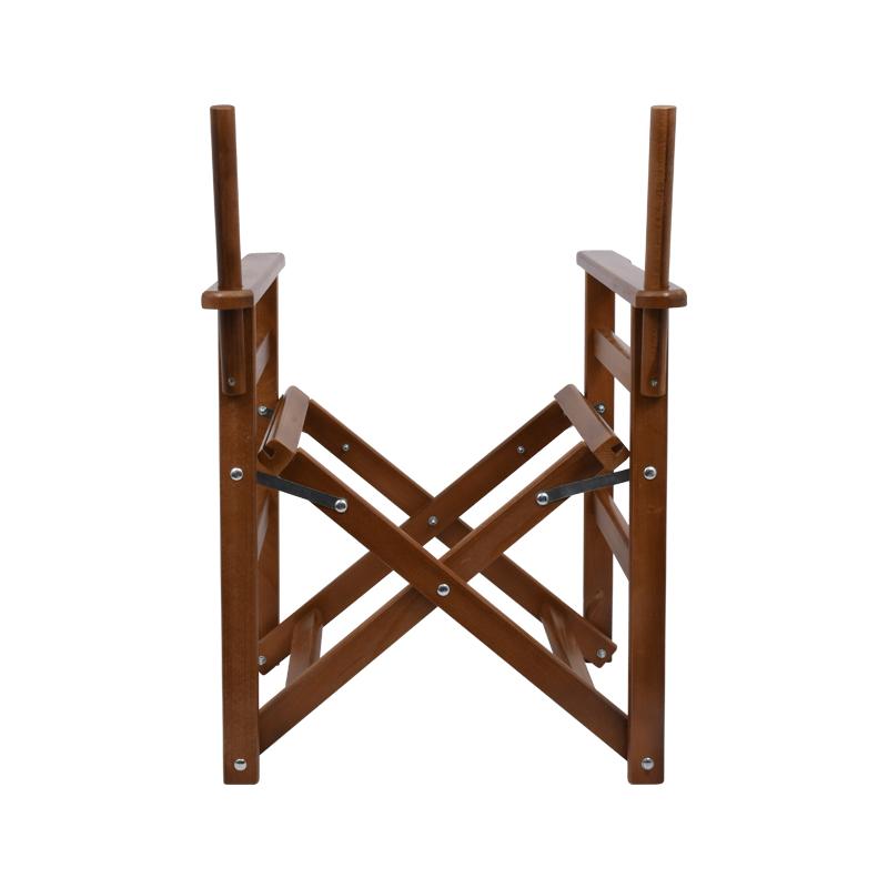 ΠΟΛΥΘΡΟΝΑ ΣΚΗΝΟΘΕΤΗ ΠΤΥΣΣΟΜΕΝΗ "West" ΧΩΡΙΣ ΠΑΝΙ ΚΑΡΥΔΙ ΧΡΩΜΑ 54x50x80εκ - Image 3