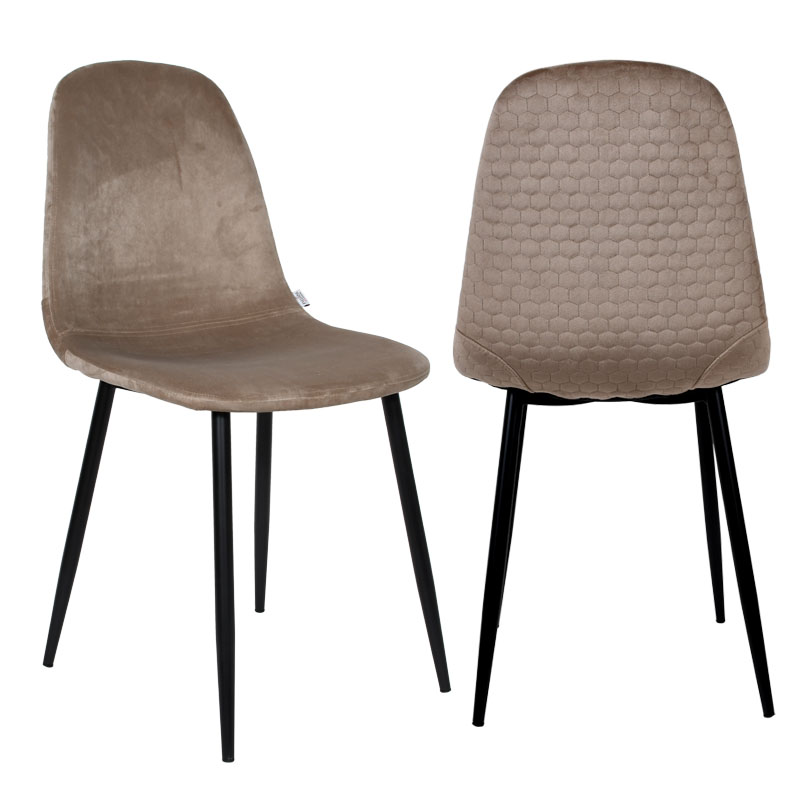 ΚΑΡΕΚΛΑ ΤΡΑΠΕΖΑΡΙΑΣ 274 ΜΠΕΖ 45x50x88εκ