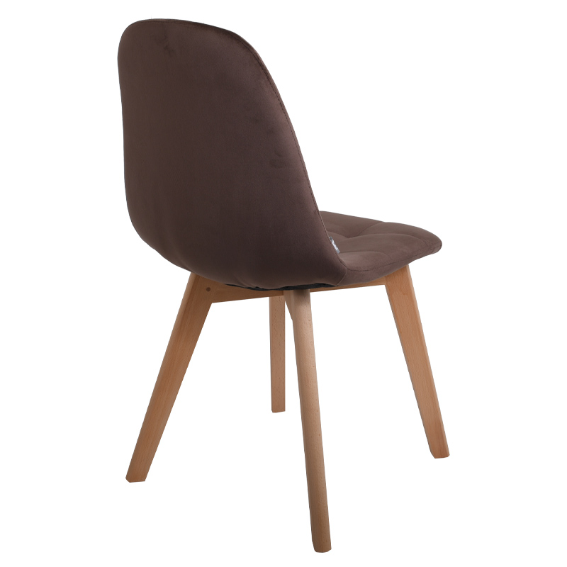 ΚΑΡΕΚΛΑ ΤΡΑΠΕΖΑΡΙΑΣ 275 ΚΑΦΕ ΥΦΑΣΜΑ 43.5x51.5x87εκ - Image 3