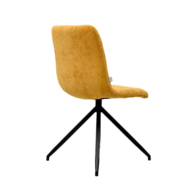 ΚΑΡΕΚΛΑ ΤΡΑΠΕΖΑΡΙΑΣ 20Α ΩΧΡΑ ΧΡΩΜΑ ΥΦΑΣΜΑΤΟΣ ΜΕ ΜΕΤΑΛΛΙΚΟ ΣΚΕΛΕΤΟ 46x54x88εκ - Image 4