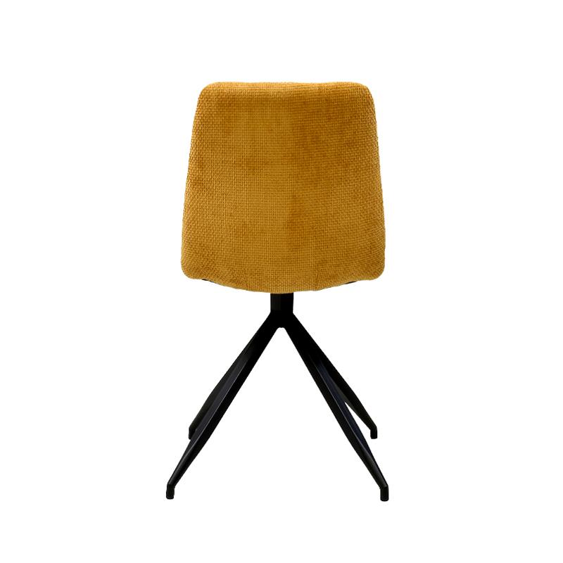 ΚΑΡΕΚΛΑ ΤΡΑΠΕΖΑΡΙΑΣ 20Α ΩΧΡΑ ΧΡΩΜΑ ΥΦΑΣΜΑΤΟΣ ΜΕ ΜΕΤΑΛΛΙΚΟ ΣΚΕΛΕΤΟ 46x54x88εκ - Image 5