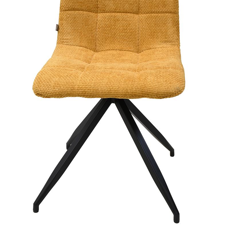 ΚΑΡΕΚΛΑ ΤΡΑΠΕΖΑΡΙΑΣ 20Α ΩΧΡΑ ΧΡΩΜΑ ΥΦΑΣΜΑΤΟΣ ΜΕ ΜΕΤΑΛΛΙΚΟ ΣΚΕΛΕΤΟ 46x54x88εκ - Image 6