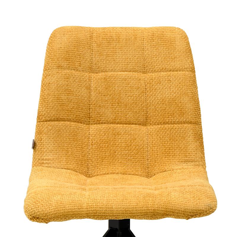 ΚΑΡΕΚΛΑ ΤΡΑΠΕΖΑΡΙΑΣ 20Α ΩΧΡΑ ΧΡΩΜΑ ΥΦΑΣΜΑΤΟΣ ΜΕ ΜΕΤΑΛΛΙΚΟ ΣΚΕΛΕΤΟ 46x54x88εκ - Image 7