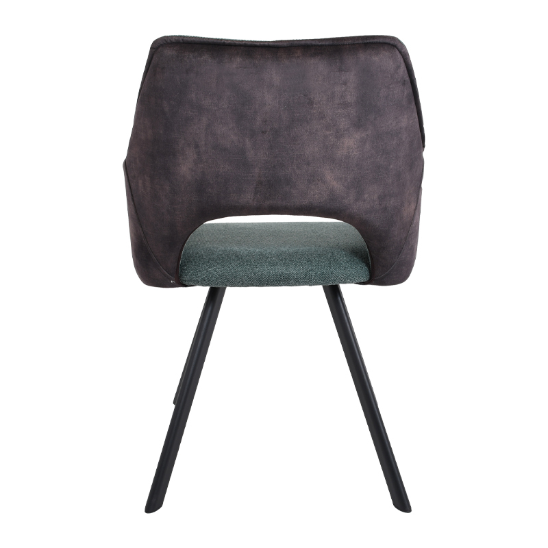 ΚΑΡΕΚΛΑ ΤΡΑΠΕΖΑΡΙΑΣ 5086 ΠΡΑΣΙΝΟ ΧΡΩΜΑ 57x59x82εκ - Image 3