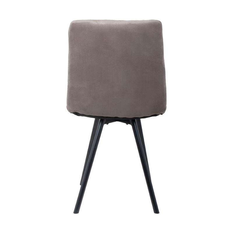 ΚΑΡΕΚΛΑ ΤΡΑΠΕΖΑΡΙΑΣ 9606 ΚΑΦΕ ΧΡΩΜΑ 59x46x85εκ - Image 4