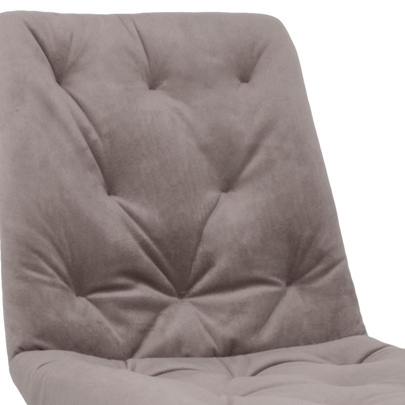 ΚΑΡΕΚΛΑ ΤΡΑΠΕΖΑΡΙΑΣ 9606 ΚΑΦΕ ΧΡΩΜΑ 59x46x85εκ - Image 5