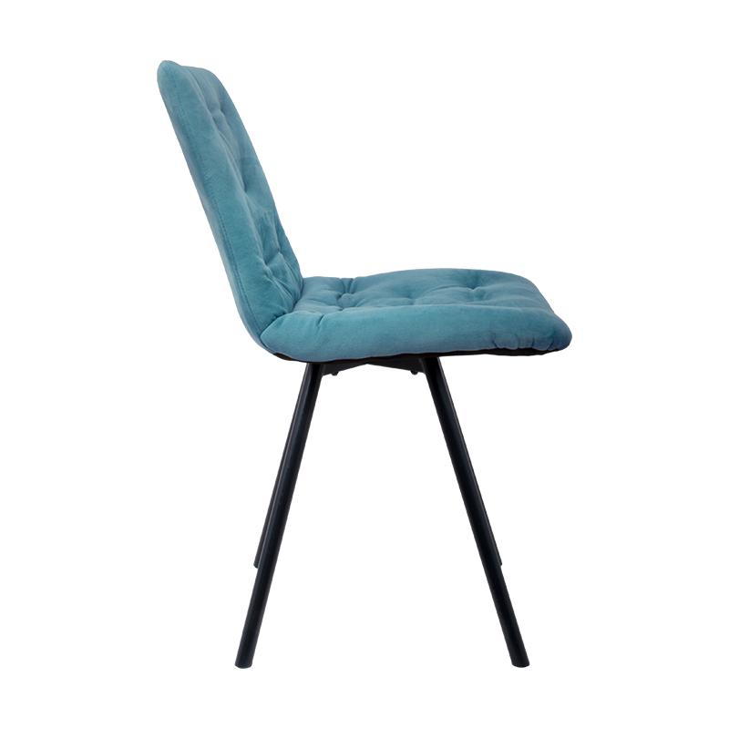 ΚΑΡΕΚΛΑ ΤΡΑΠΕΖΑΡΙΑΣ 9606 ΠΕΤΡΟΛ ΧΡΩΜΑ 59x46x85εκ - Image 3