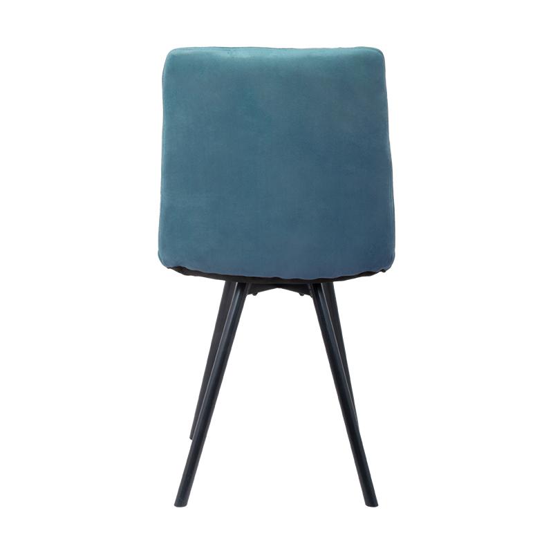 ΚΑΡΕΚΛΑ ΤΡΑΠΕΖΑΡΙΑΣ 9606 ΠΕΤΡΟΛ ΧΡΩΜΑ 59x46x85εκ - Image 4