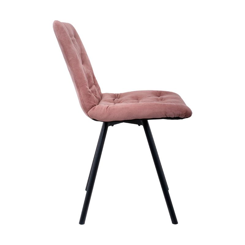 ΚΑΡΕΚΛΑ ΤΡΑΠΕΖΑΡΙΑΣ 9606 ΡΟΖ ΧΡΩΜΑ 59x46x85εκ - Image 3