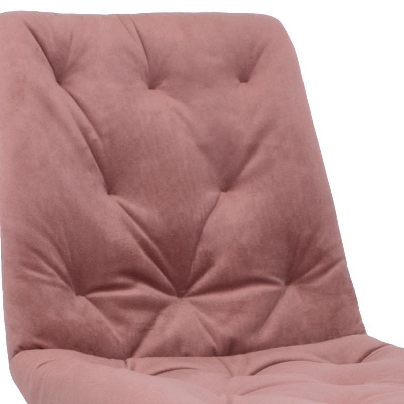 ΚΑΡΕΚΛΑ ΤΡΑΠΕΖΑΡΙΑΣ 9606 ΡΟΖ ΧΡΩΜΑ 59x46x85εκ - Image 5