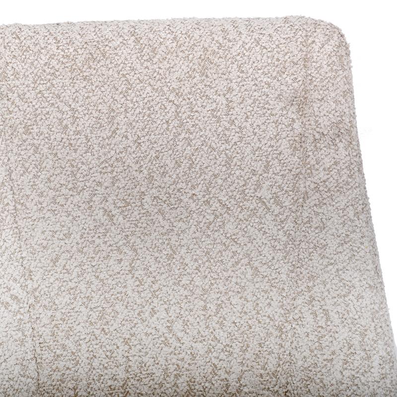 ΚΑΡΕΚΛΑ ΤΡΑΠΕΖΑΡΙΑΣ Alice ΚΡΕΜ ΧΡΩΜΑ 47x54x87εκ - Image 6