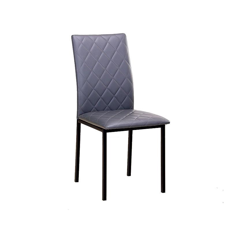 ΚΑΡΕΚΛΑ ΤΡΑΠΕΖΑΡΙΑΣ C-002 ΓΚΡΙ ΔΕΡΜΑΤΙΝΗ ΜΕ ΜΑΥΡΕΣ ΡΑΦΕΣ