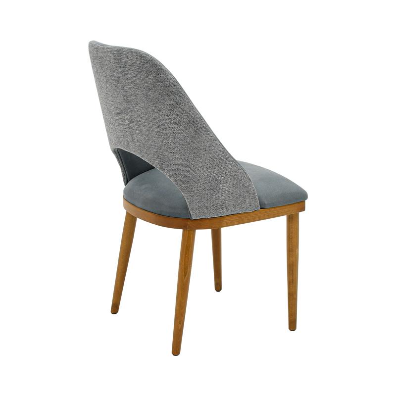 ΚΑΡΕΚΛΑ ΤΡΑΠΕΖΑΡΙΑΣ Castel DENIM ΧΡΩΜΑ 50x56x93εκ - Image 4