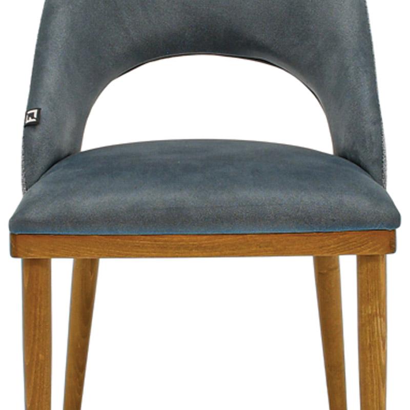 ΚΑΡΕΚΛΑ ΤΡΑΠΕΖΑΡΙΑΣ Castel DENIM ΧΡΩΜΑ 50x56x93εκ - Image 5